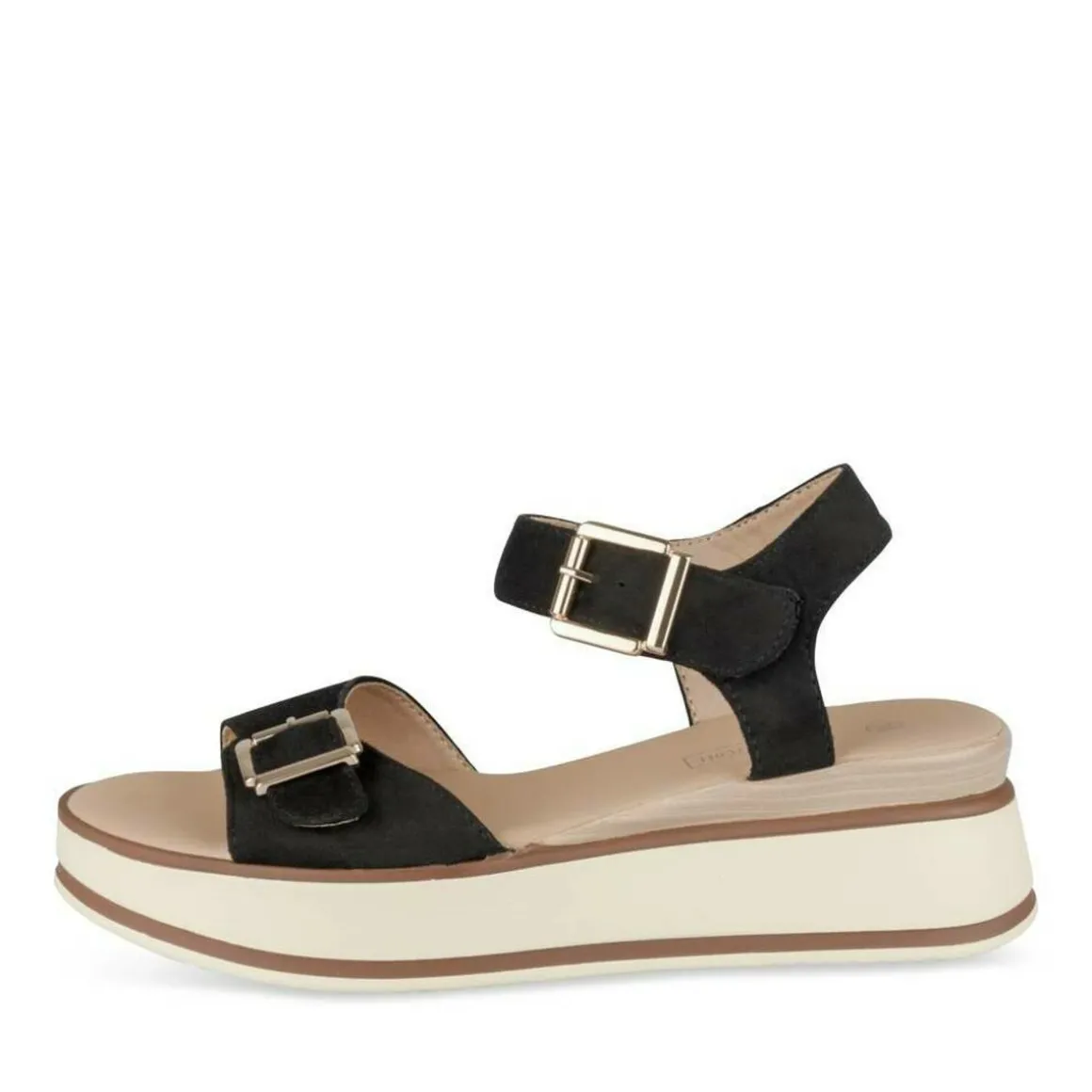 Sandalen ZWART