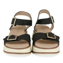 Sandalen ZWART