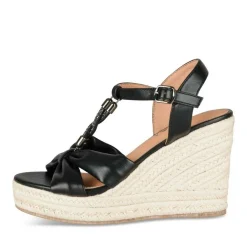 Sandalen ZWART