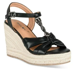 Sandalen ZWART