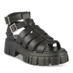 Sandalen ZWART