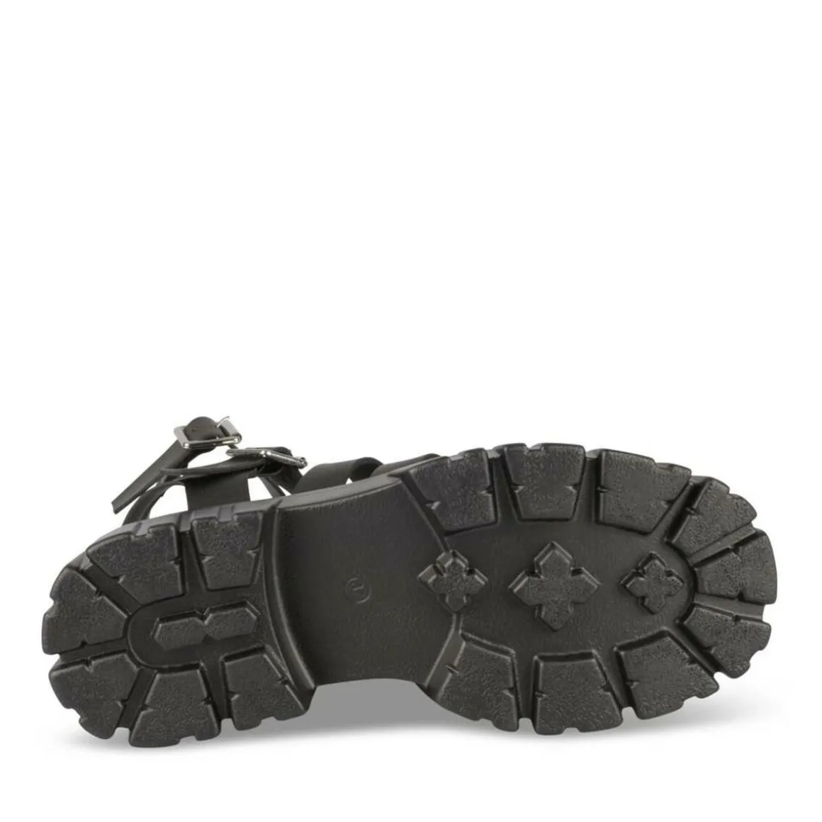 Sandalen ZWART