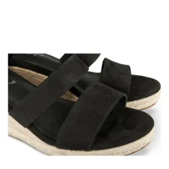 Sandalen ZWART