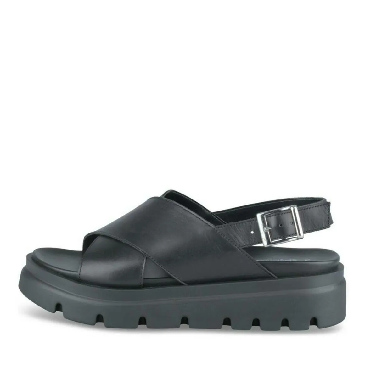 Sandalen ZWART