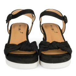 Sandalen ZWART