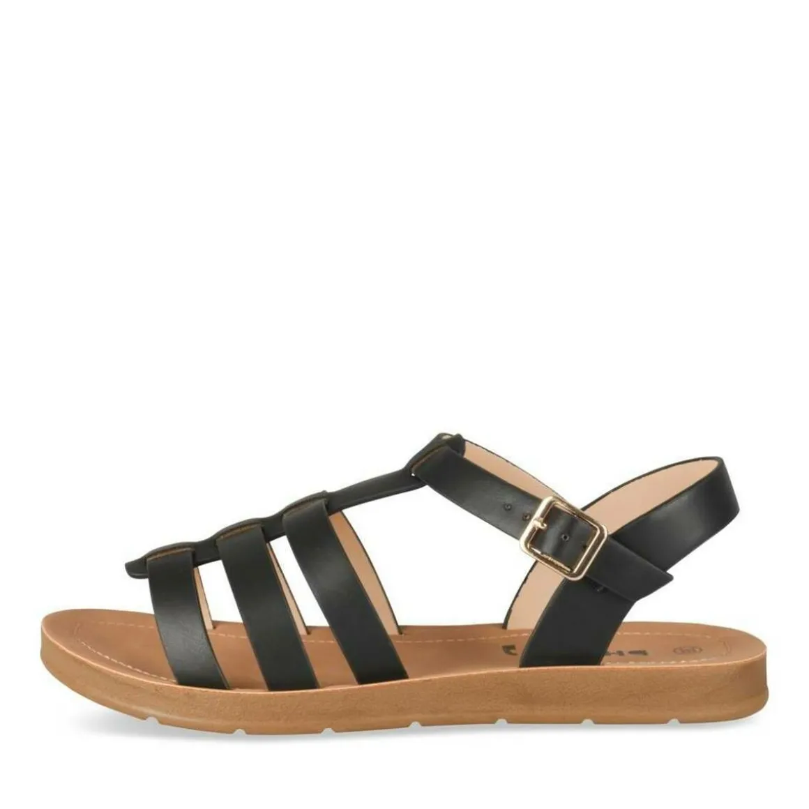 Sandalen ZWART