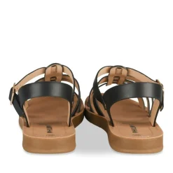 Sandalen ZWART