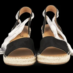 Sandalen ZWART