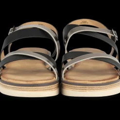 Sandalen ZWART