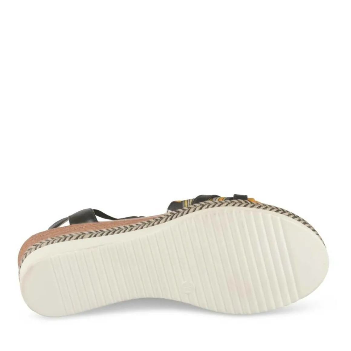 Sandalen ZWART