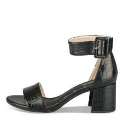 Sandalen ZWART