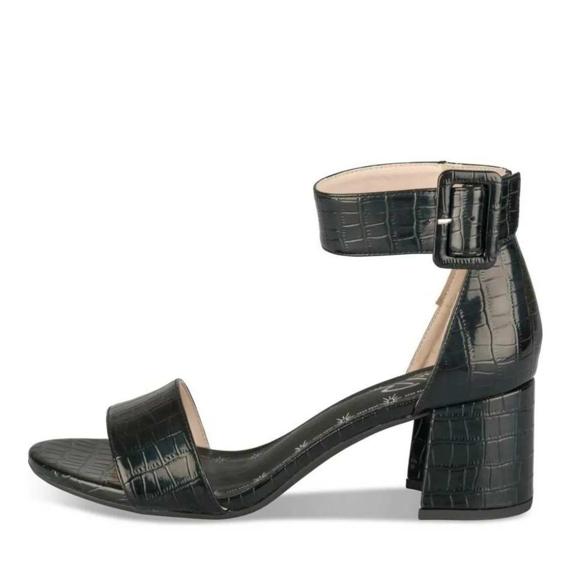 Sandalen ZWART