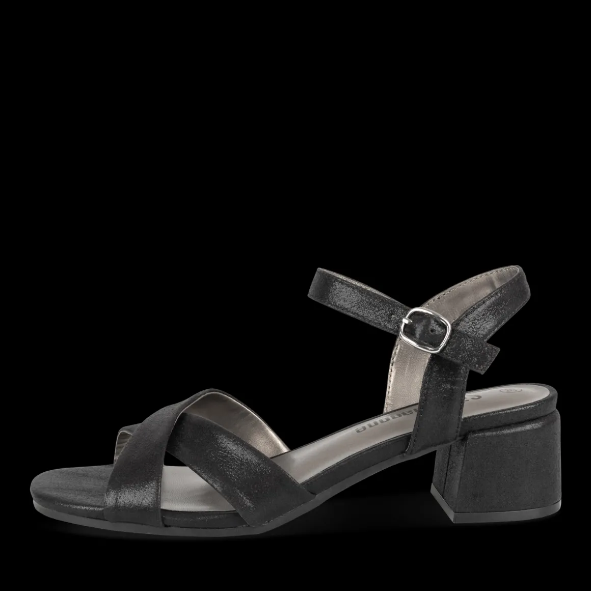 Sandalen ZWART