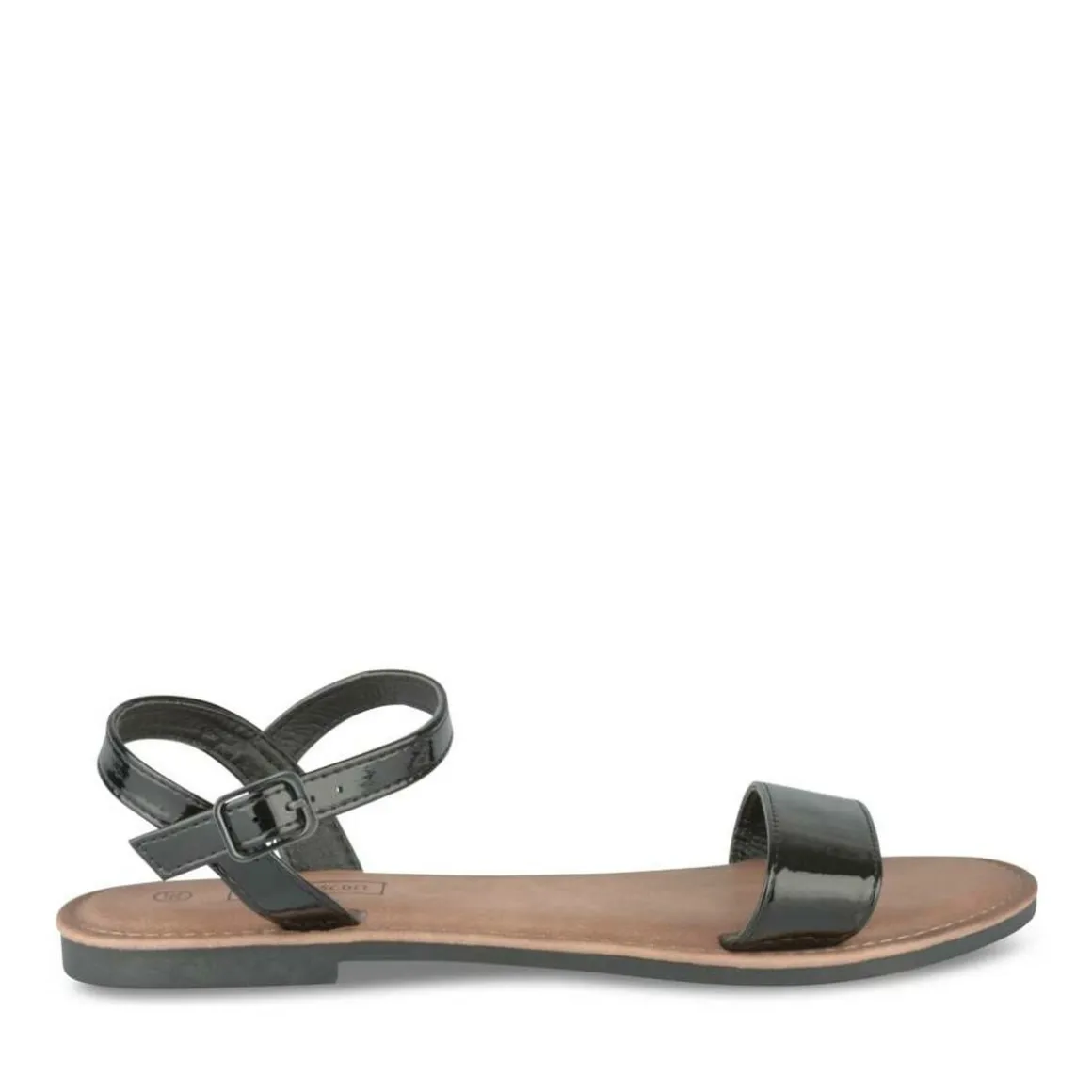 Sandalen ZWART