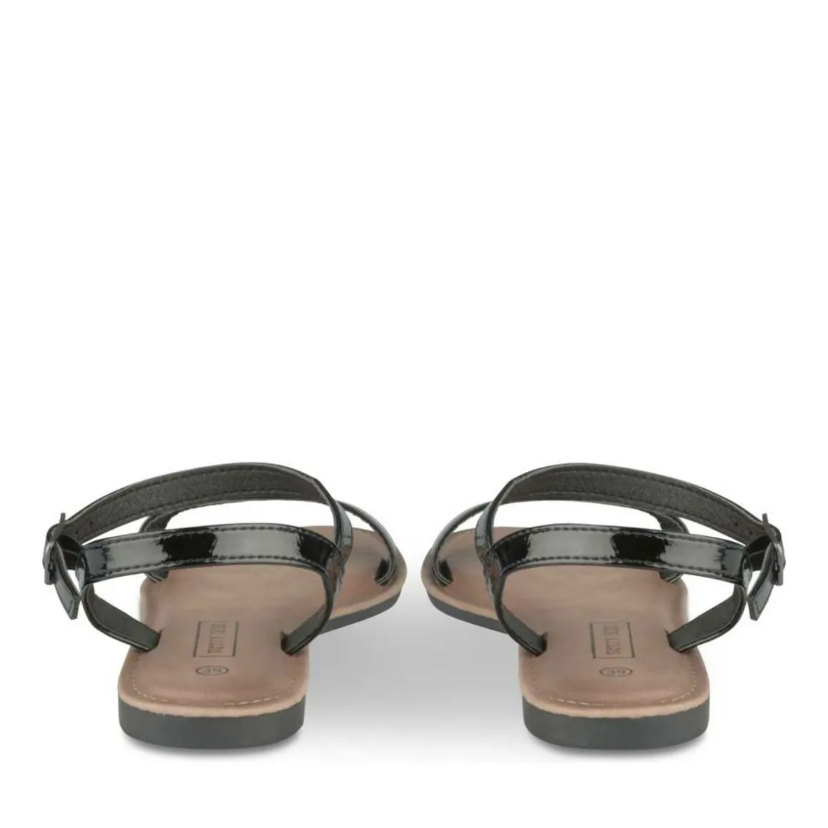 Sandalen ZWART