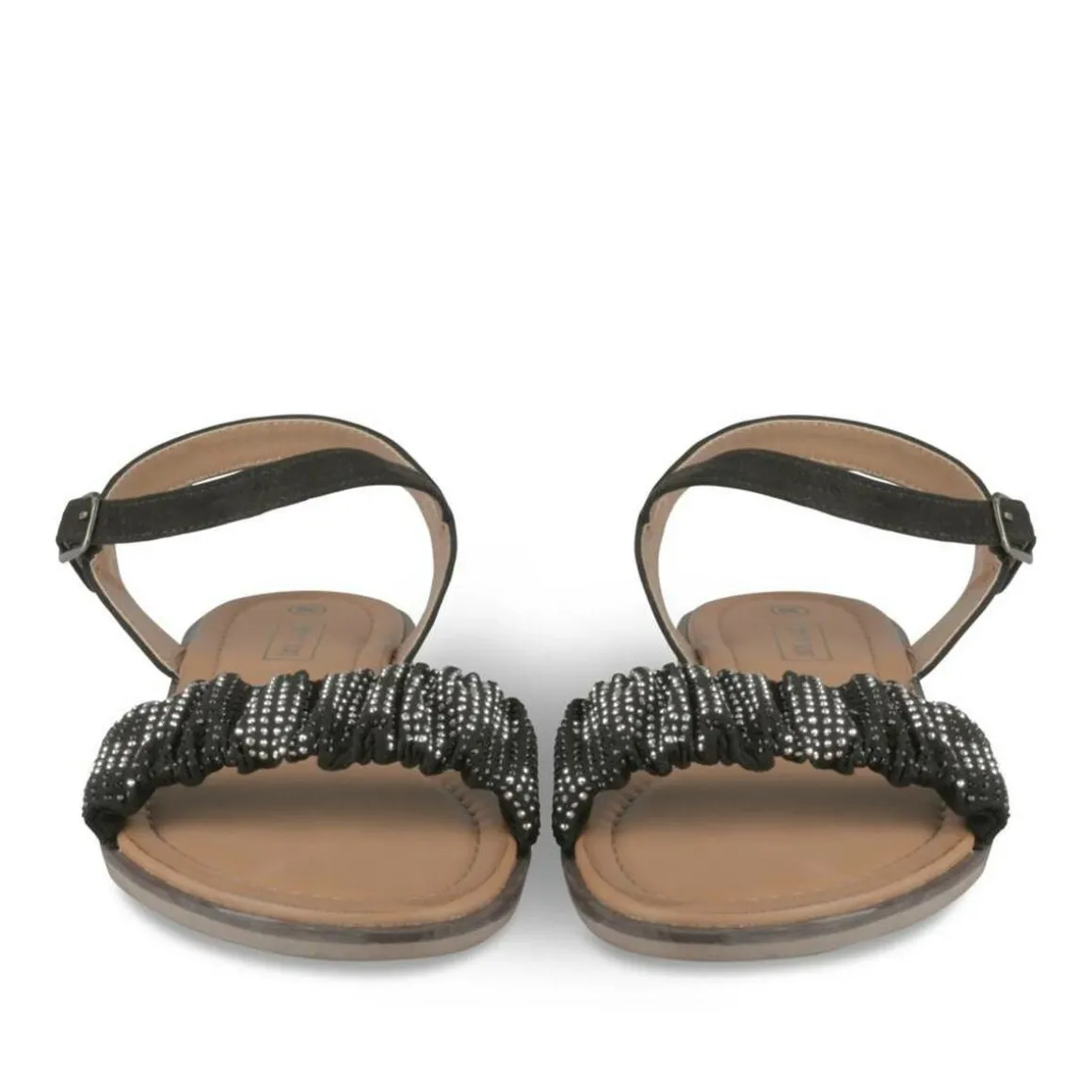 Sandalen ZWART