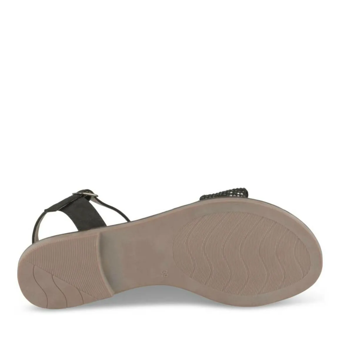 Sandalen ZWART