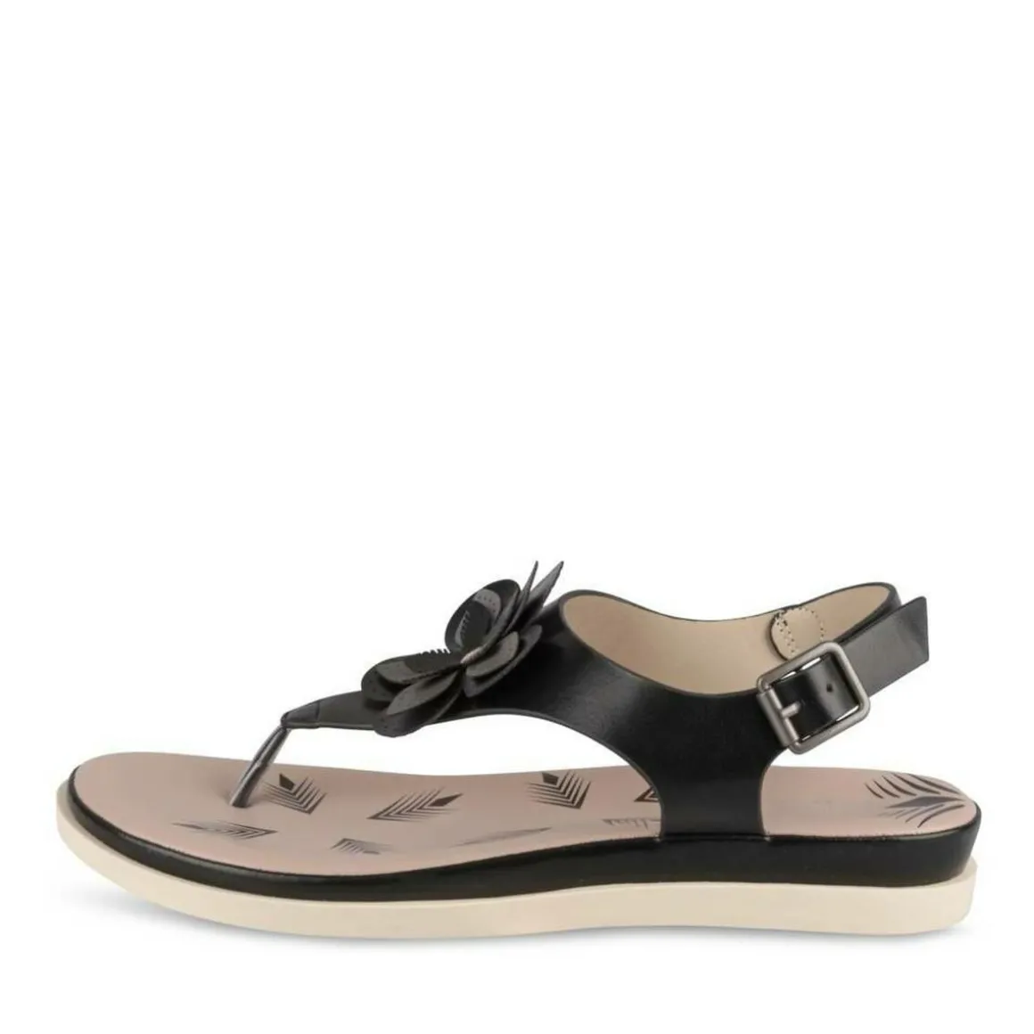 Sandalen ZWART