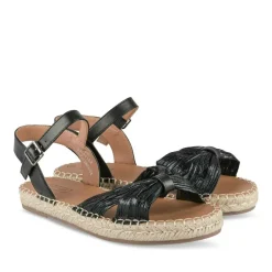 Sandalen ZWART