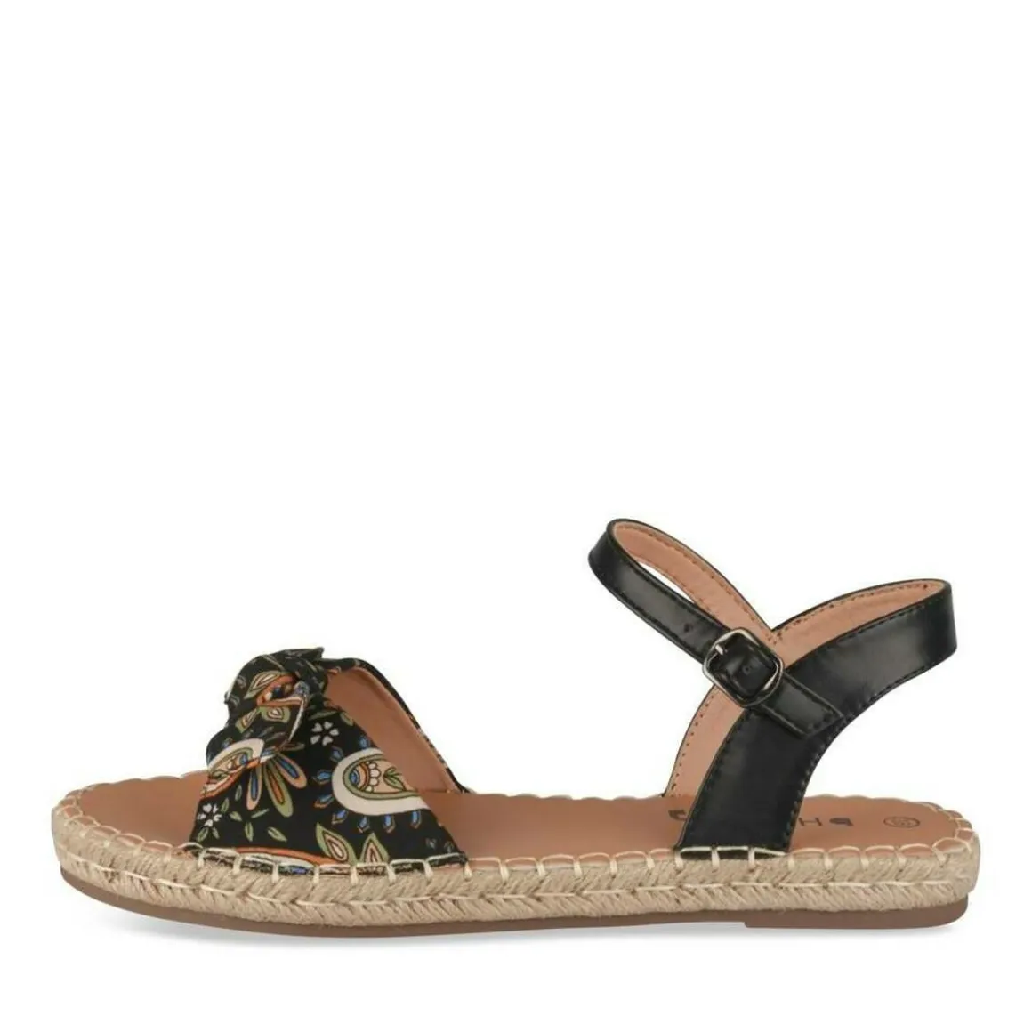 Sandalen ZWART
