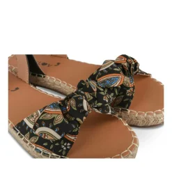 Sandalen ZWART
