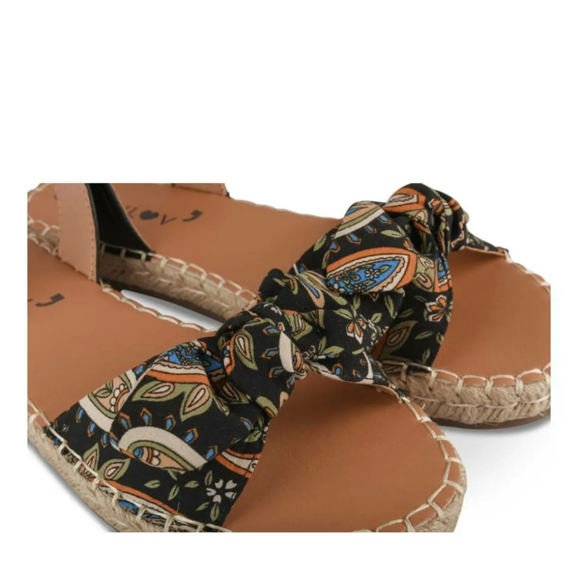 Sandalen ZWART