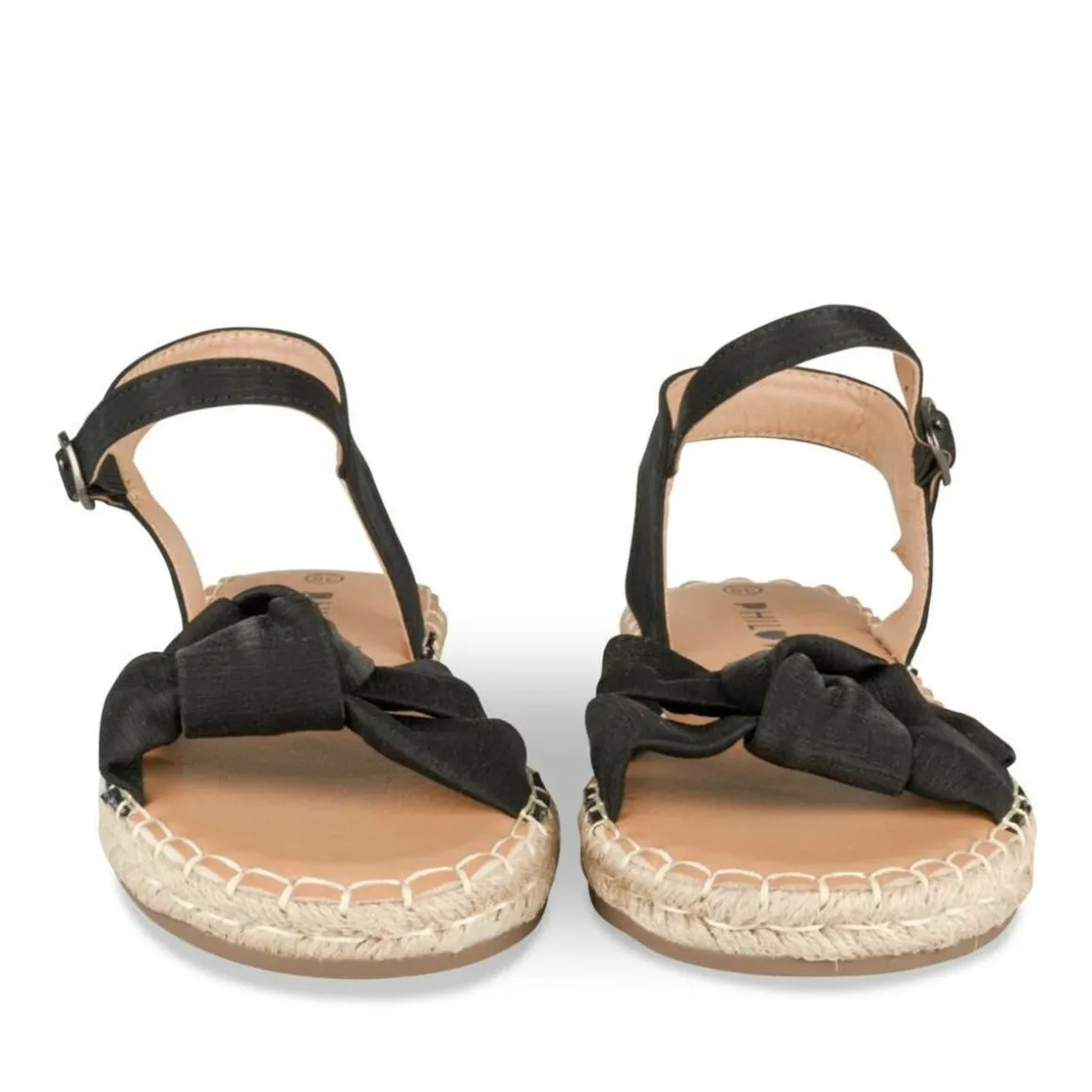 Sandalen ZWART