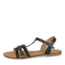 Sandalen ZWART