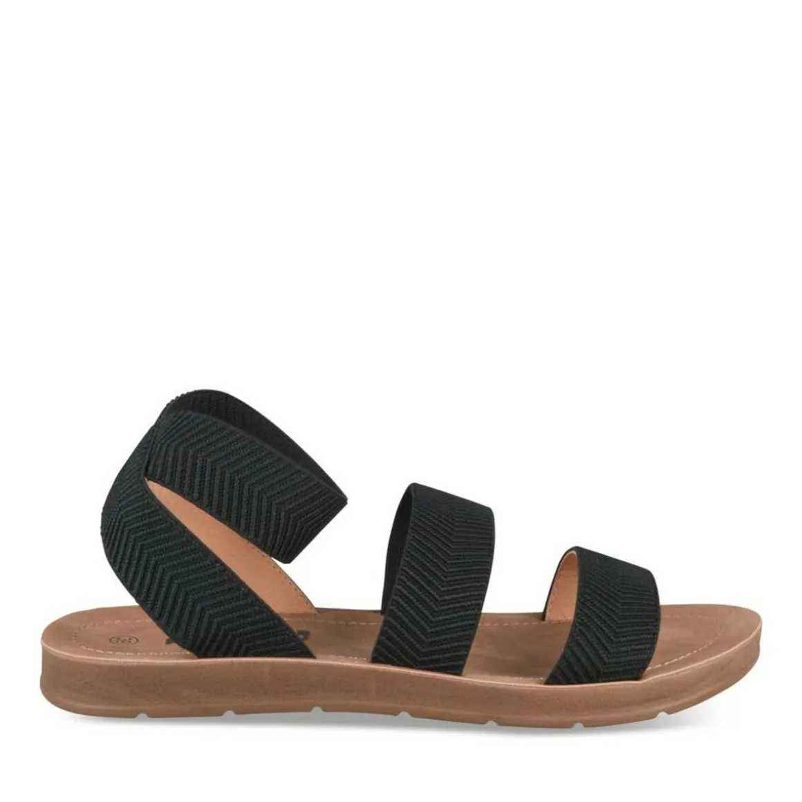 Sandalen ZWART