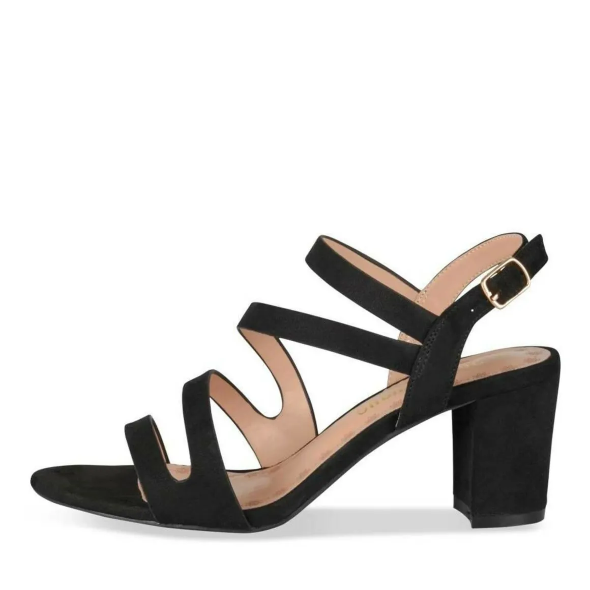 Sandalen ZWART