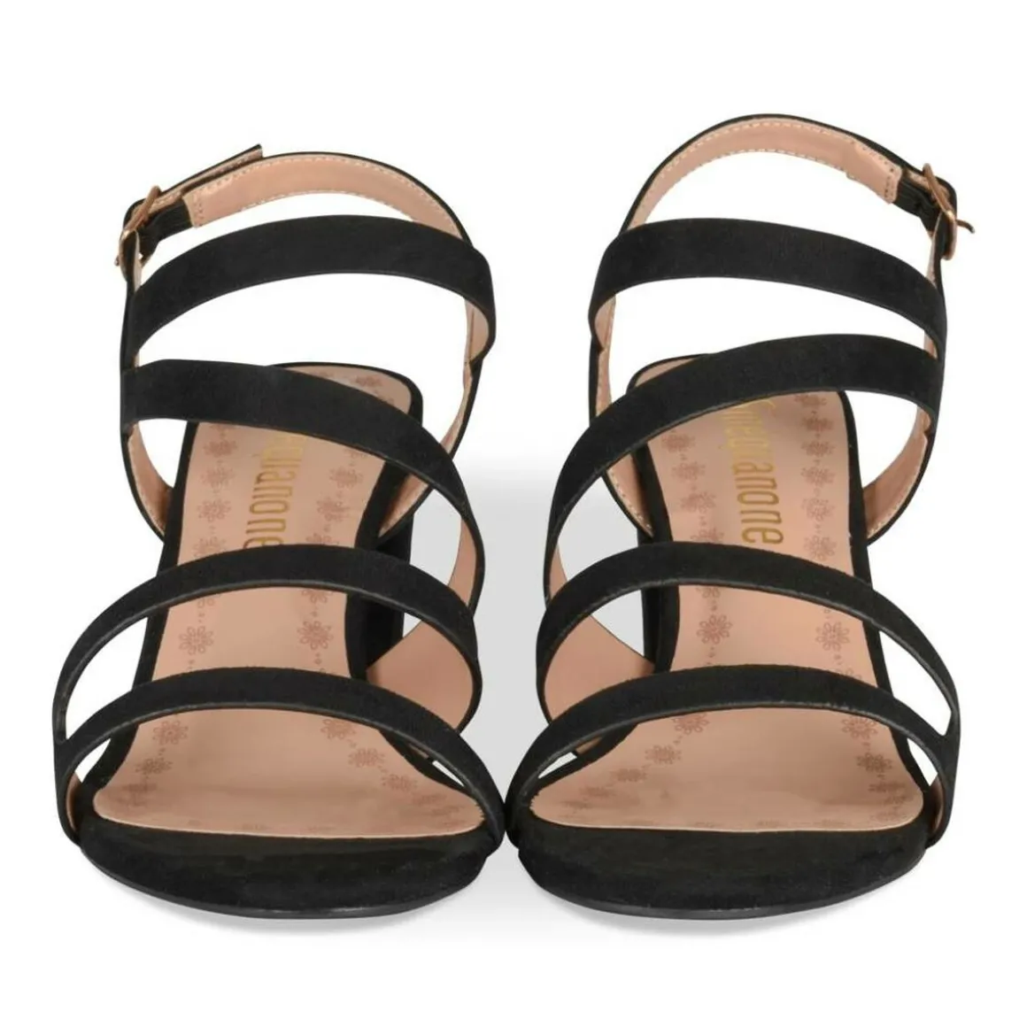 Sandalen ZWART