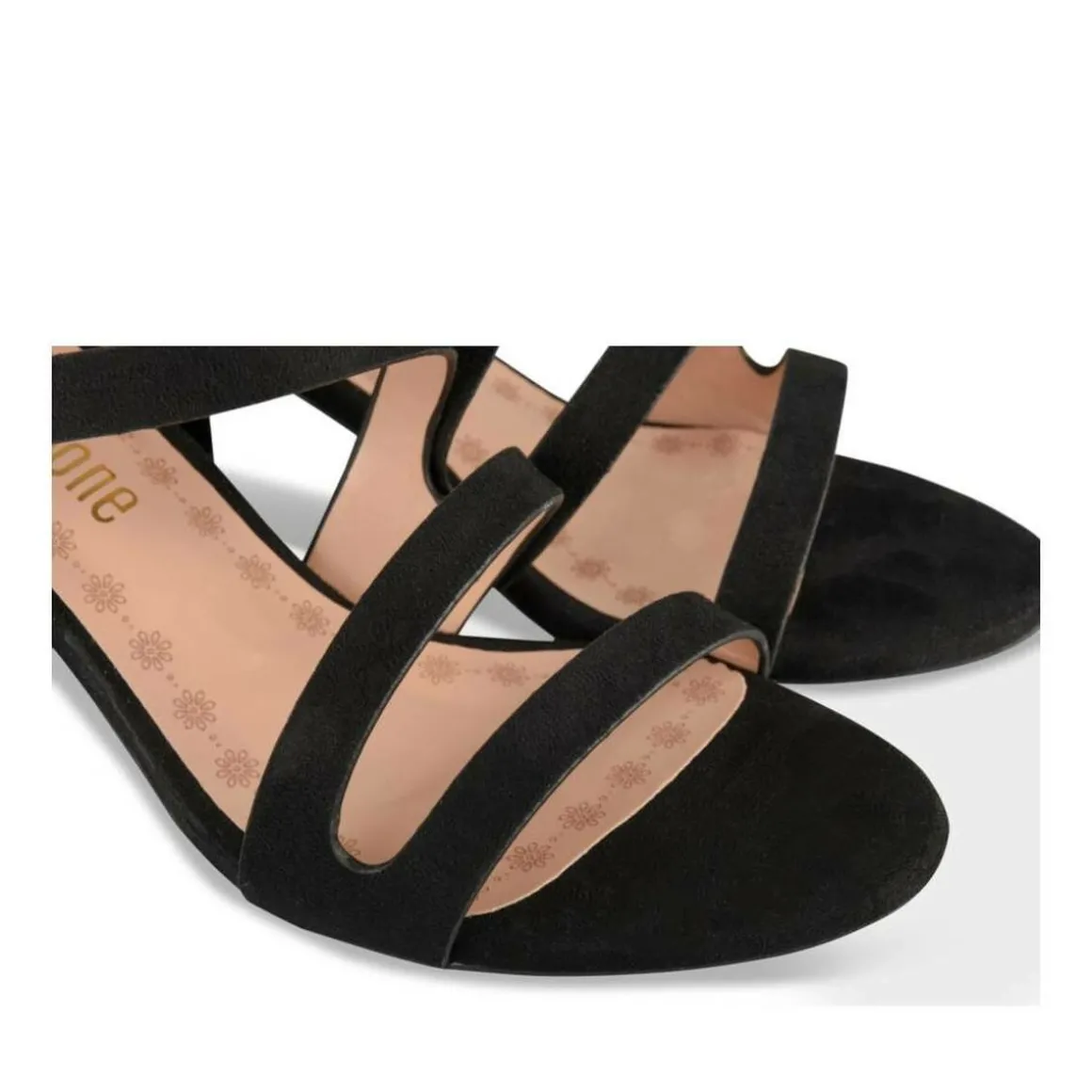 Sandalen ZWART