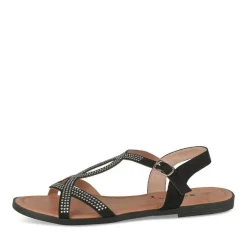 Sandalen ZWART