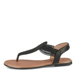Sandalen ZWART