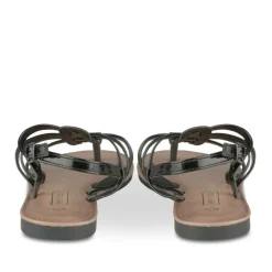 Sandalen ZWART
