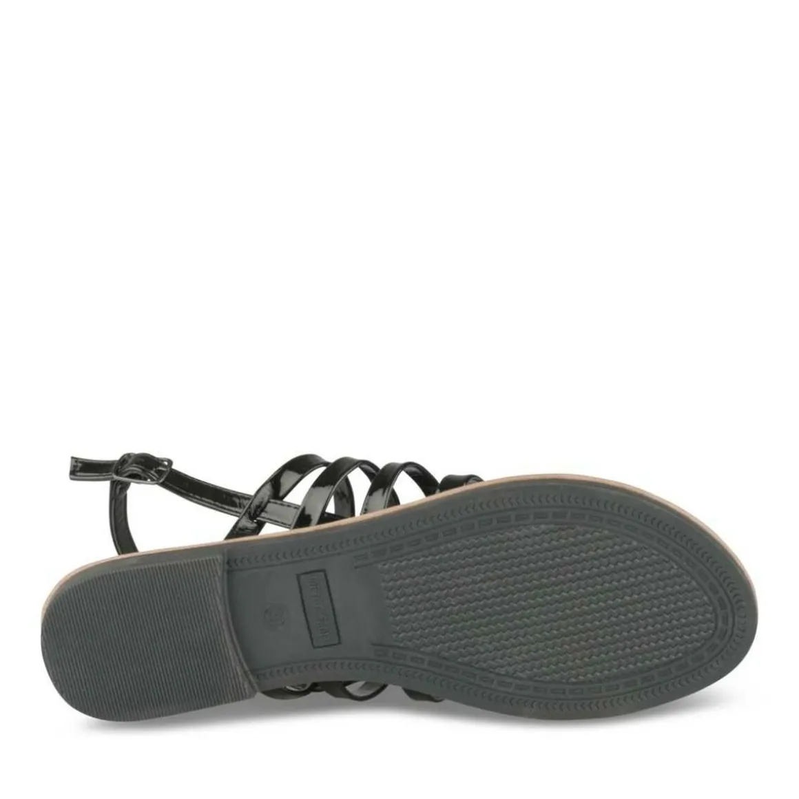 Sandalen ZWART