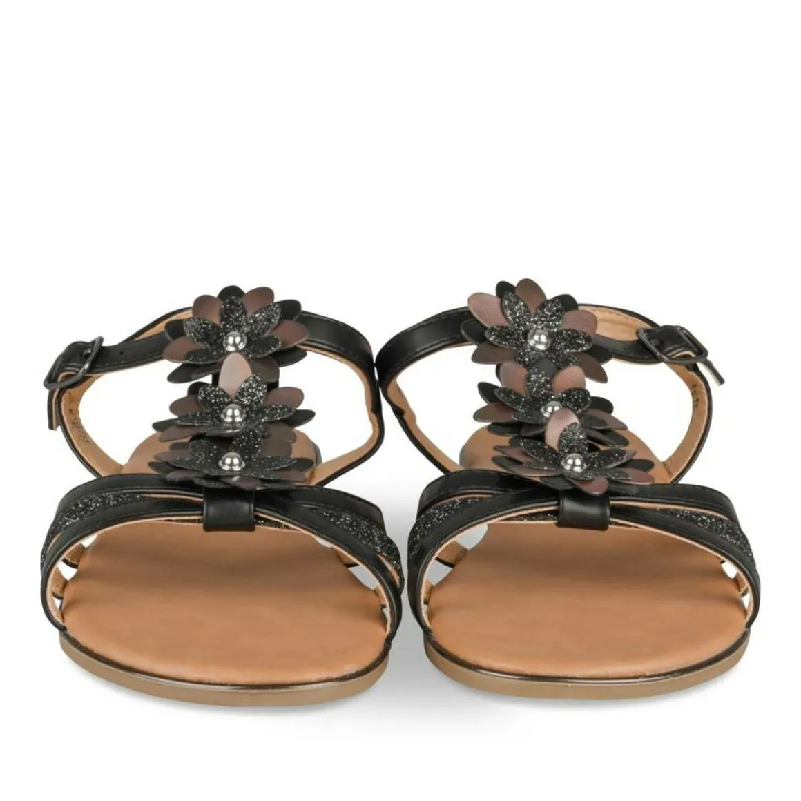 Sandalen ZWART