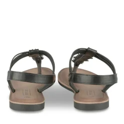 Sandalen ZWART