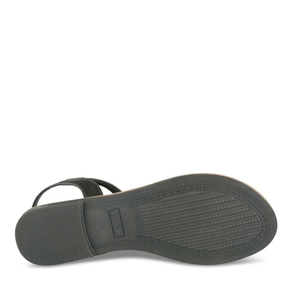 Sandalen ZWART