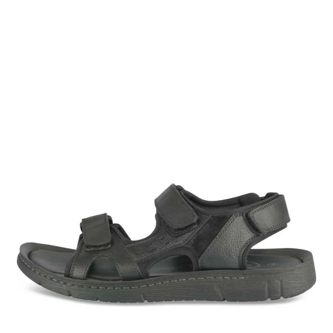 Sandalen ZWART