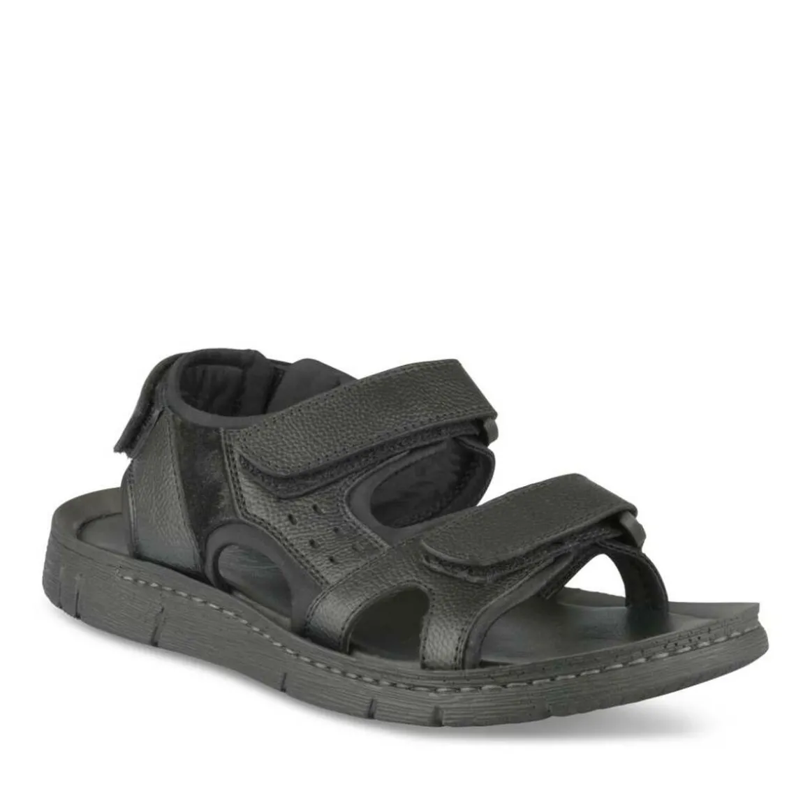 Sandalen ZWART