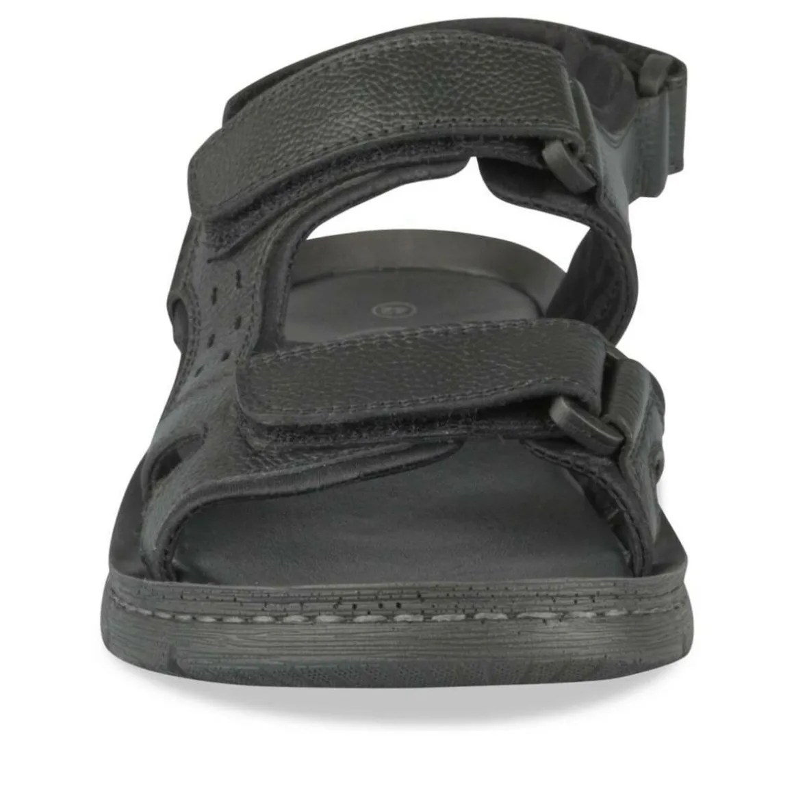 Sandalen ZWART