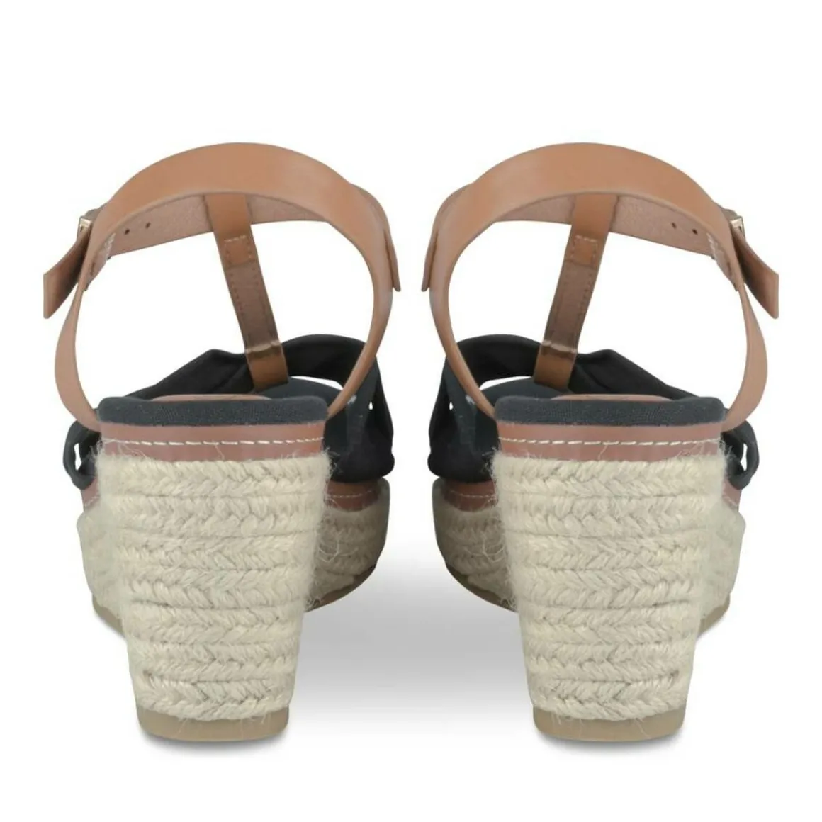 Sandalen ZWART