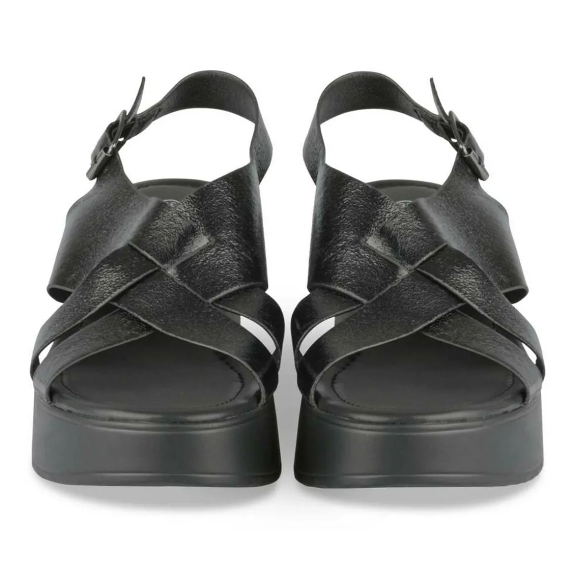 Sandalen ZWART