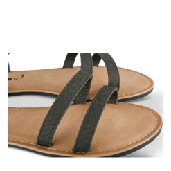Sandalen ZWART