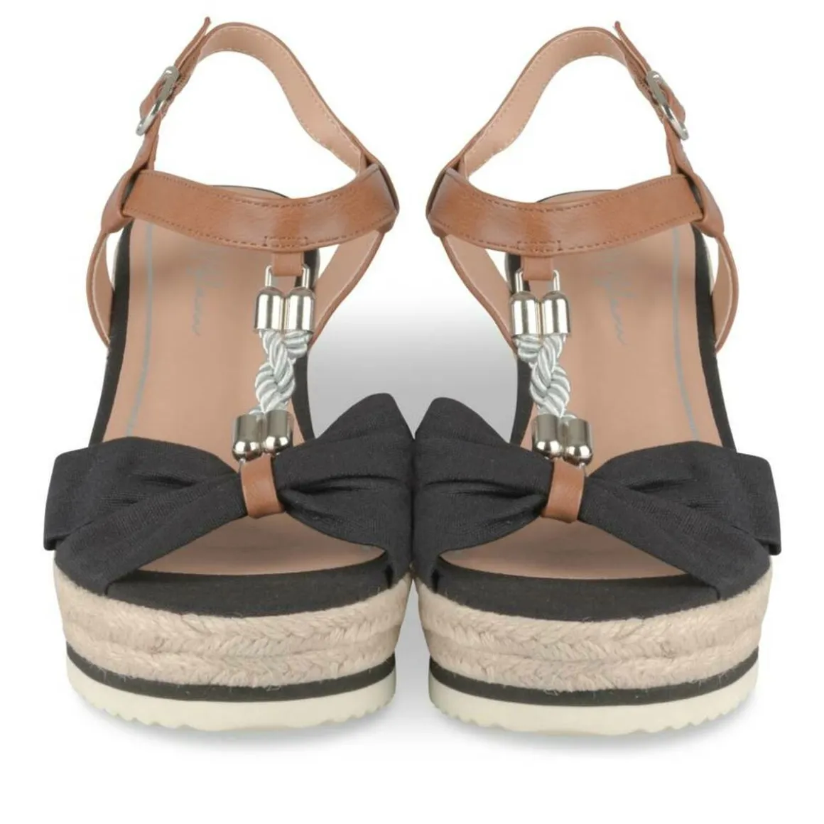 Sandalen ZWART