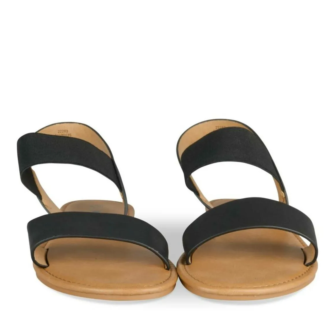 Sandalen ZWART
