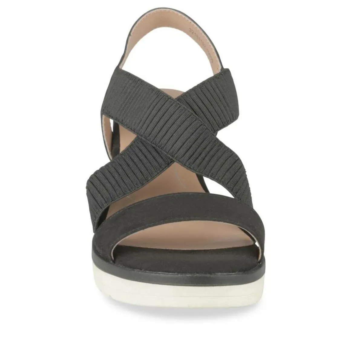 Sandalen ZWART