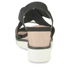 Sandalen ZWART