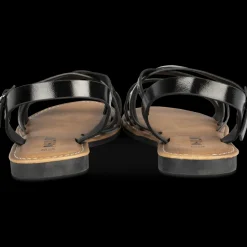Sandalen ZWART